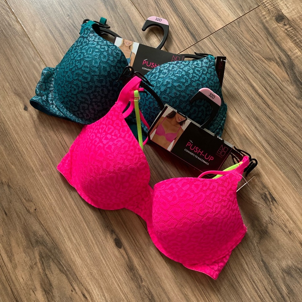 Bra Bundle! 32D!